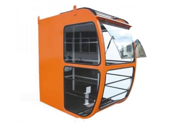 Cẩu điều khiển cabin