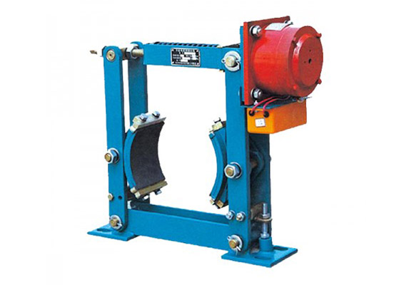 Phanh đĩa điện từ phanh