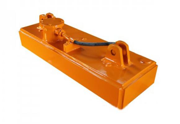 Cần cẩu nam châm điện