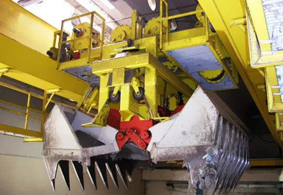 Cần cẩu đôi với Cẩu