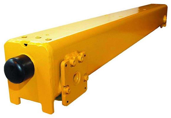 Dầm cầu châu Âu