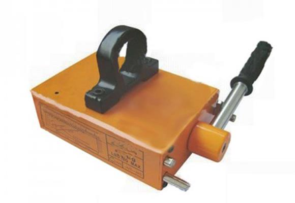 Cần trục nam châm vĩnh cửu