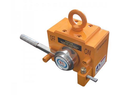 Cần trục nam châm vĩnh cửu