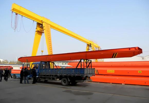 Cần cẩu cầu đơn