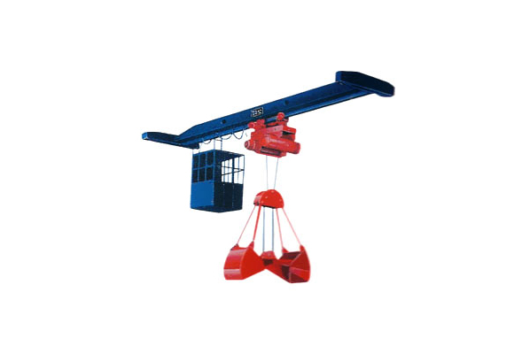 Cần trục treo trên một dầm đơn