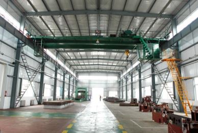 QĐ điện đôi dầm cầu cần trục 10 tấn